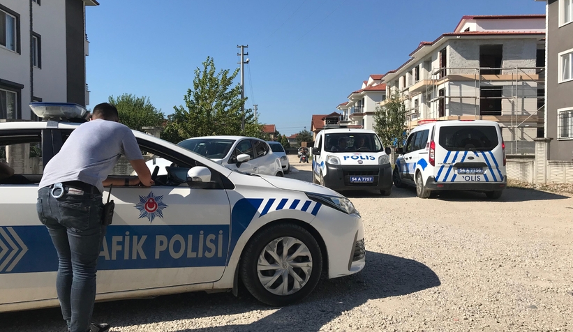 Kavgada silahla ateş açtı