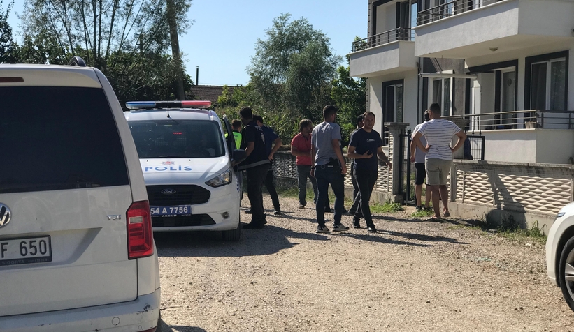 Kavgada silahla ateş açtı