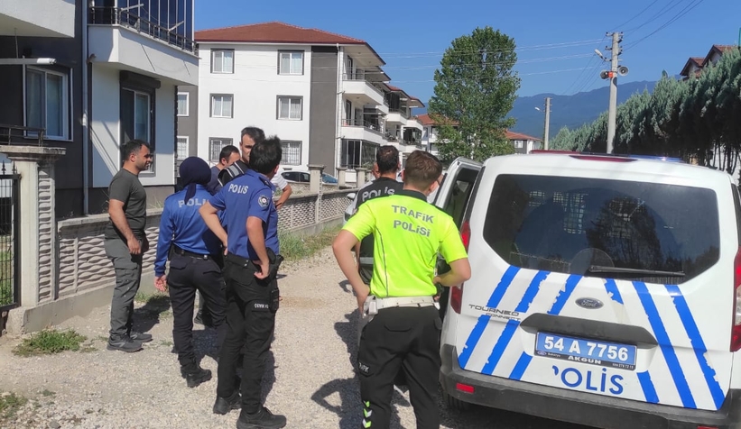 Kavgada silahla ateş açtı