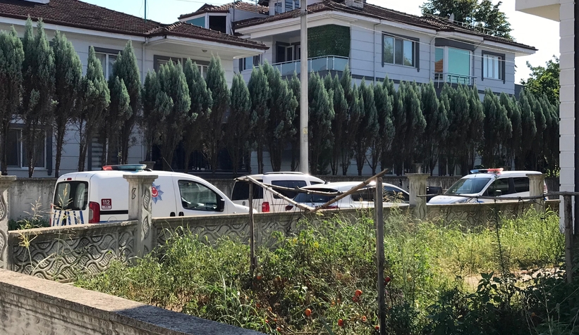 Kavgada silahla ateş açtı