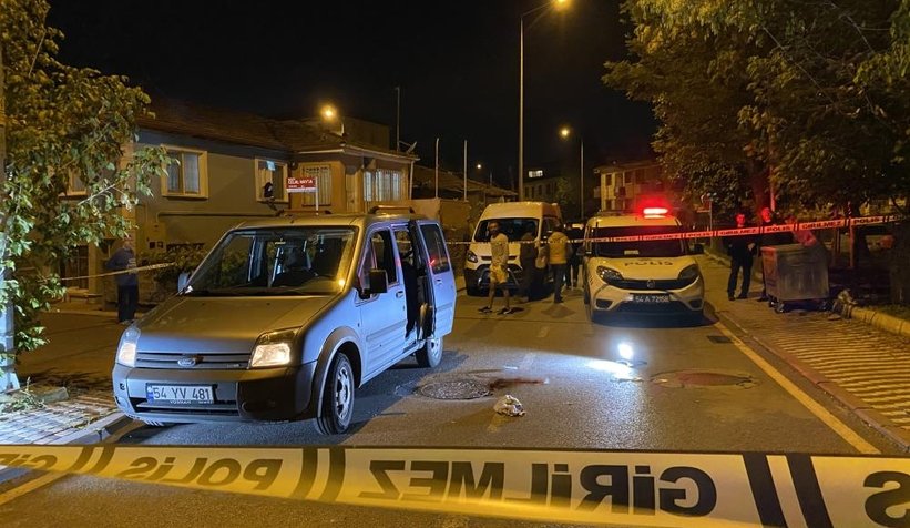 Babam sizin yüzünüzden öldü dedi, fırın sahibine kurşun yağdırdı