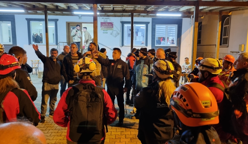 Kaybolan alzheimer hastası ormanlık alanda bulundu