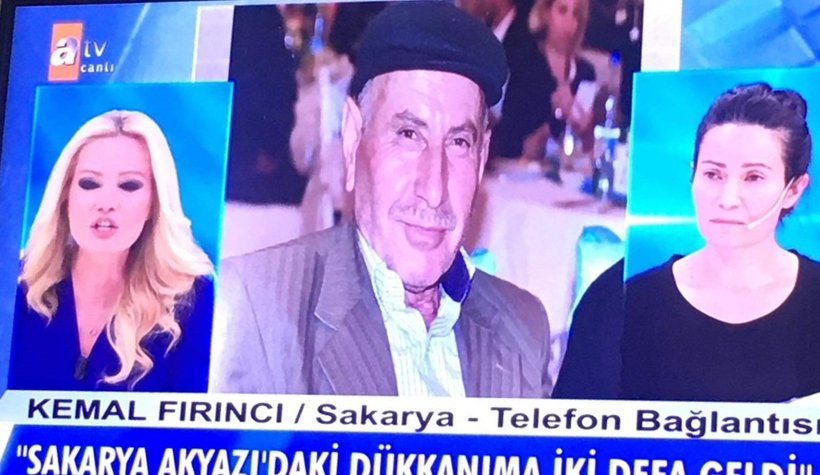 Kayıp adam Akyazı'da görüldü iddiası