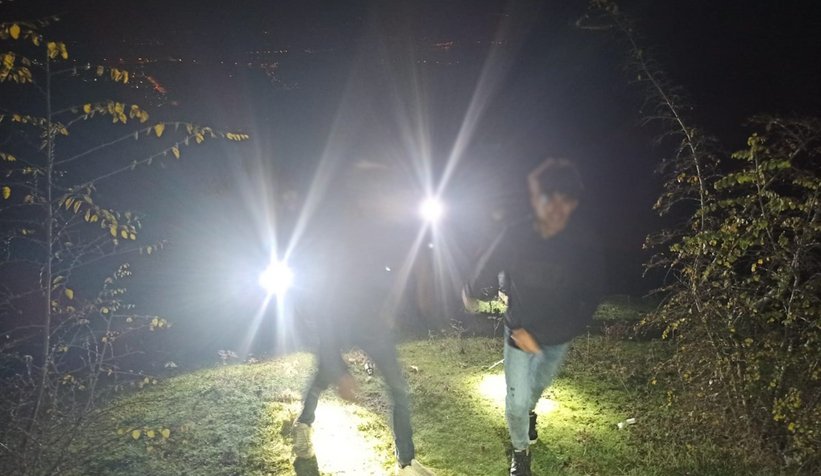 Kayıp çocuklar herkesi korkuttu