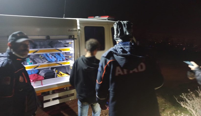 Kayıp çocuklar herkesi korkuttu