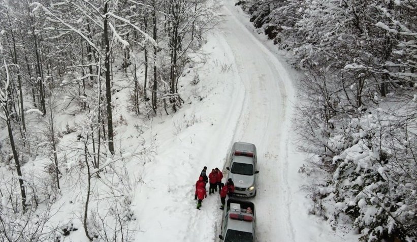 Kayıp doktordan iz yok, cinayet büro ekipleri devrede