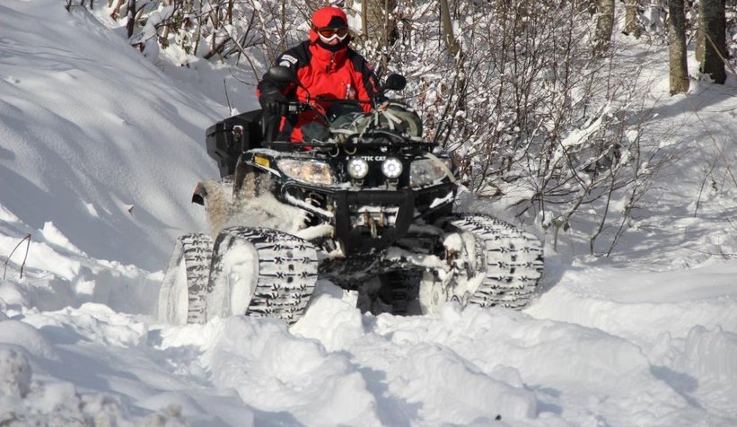 Kayıp doktoru 150 kişilik ekip arıyor