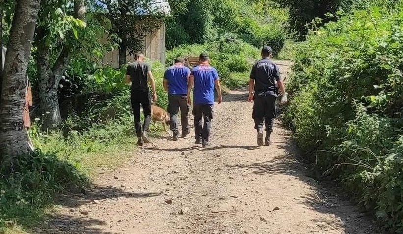 Kayıp kadın bakın nasıl bulundu