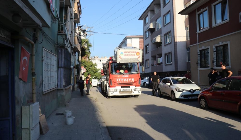 Kayıp kadın için alarma geçtiler