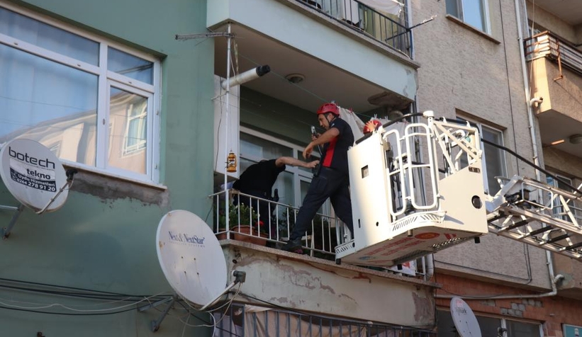 Kayıp kadın için alarma geçtiler