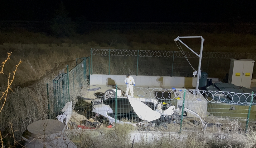 Kayıp olarak aranan 2 gencin cansız bedenleri bulundu