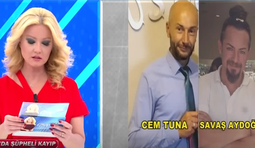 Kayıp Savaş ve Cem olayında kız arkadaşa gözaltı