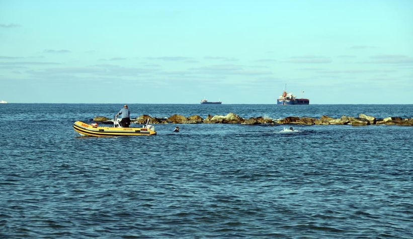 Kayıp tır şoförünü arama çalışmaları 5. gününde