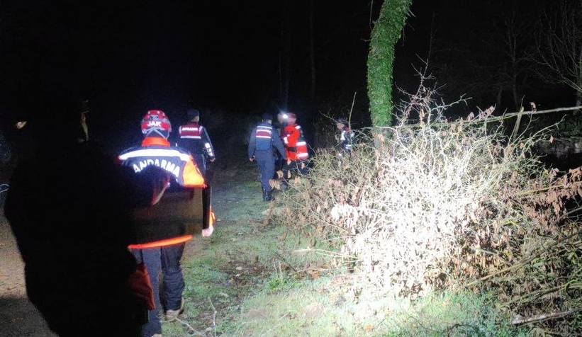 Kayıp yaşlı adam için arama başlatıldı