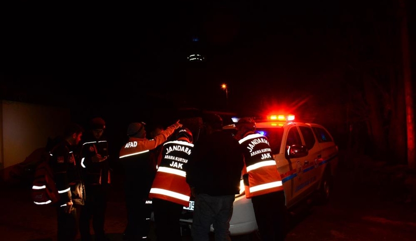 Kayıp yaşlı adam için arama başlatıldı