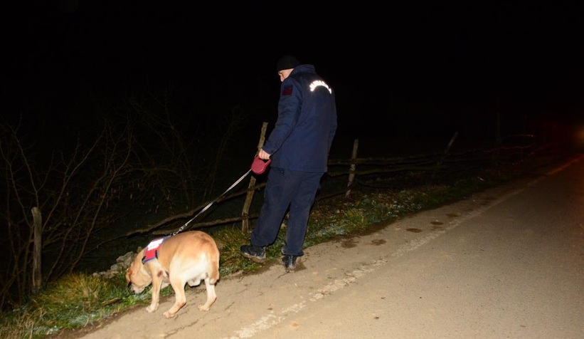 Kayıp yaşlı adam için arama başlatıldı