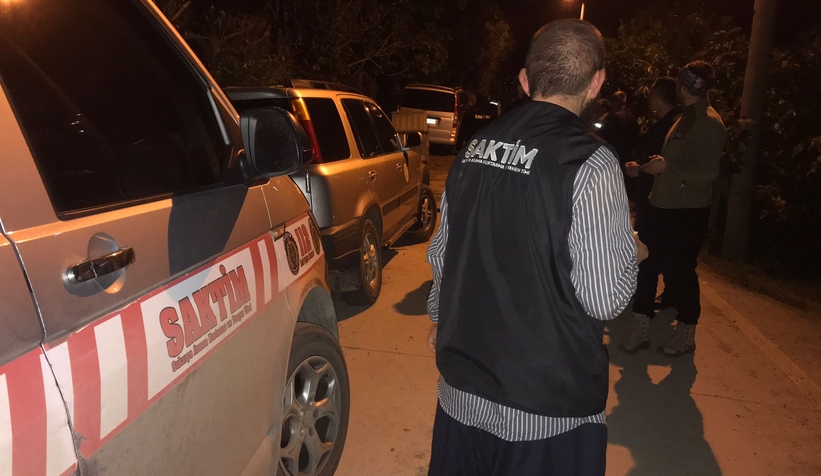 Kayıp yaşlı kadın ormanda bulundu