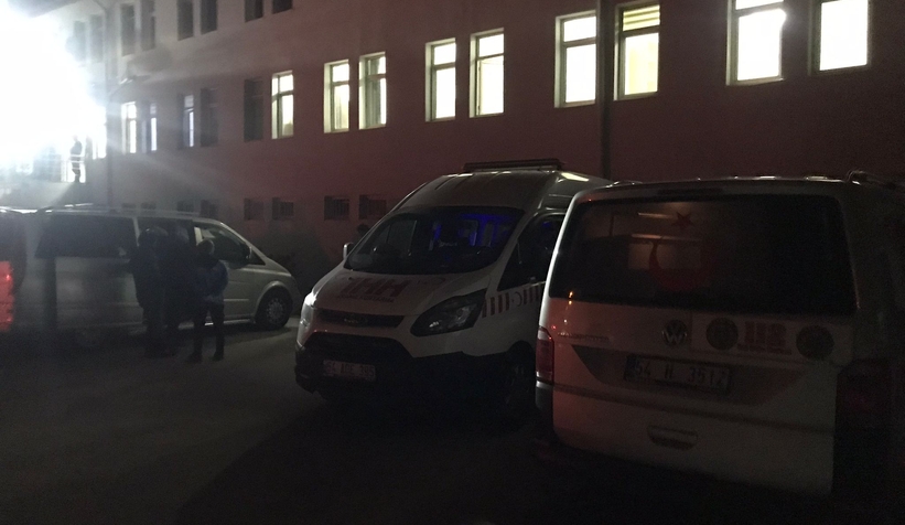 Kayıp yaşlı kadın ormanda bulundu