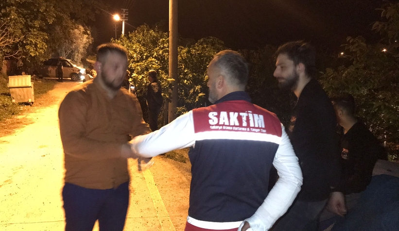 Kayıp yaşlı kadın ormanda bulundu