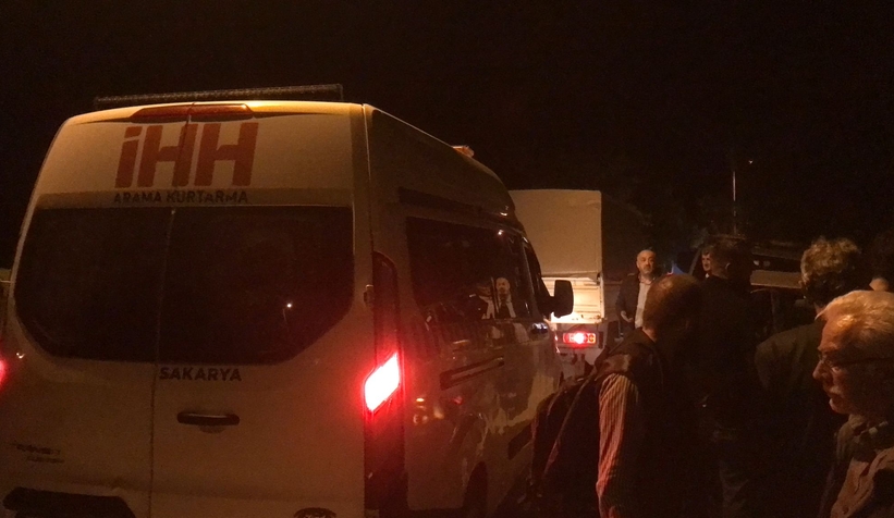 Kayıp yaşlı kadın ormanda bulundu