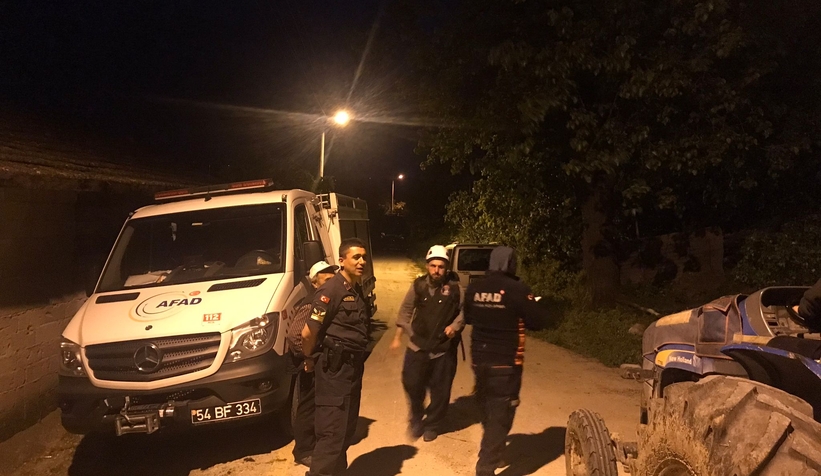 Kayıp yaşlı kadın ormanda bulundu