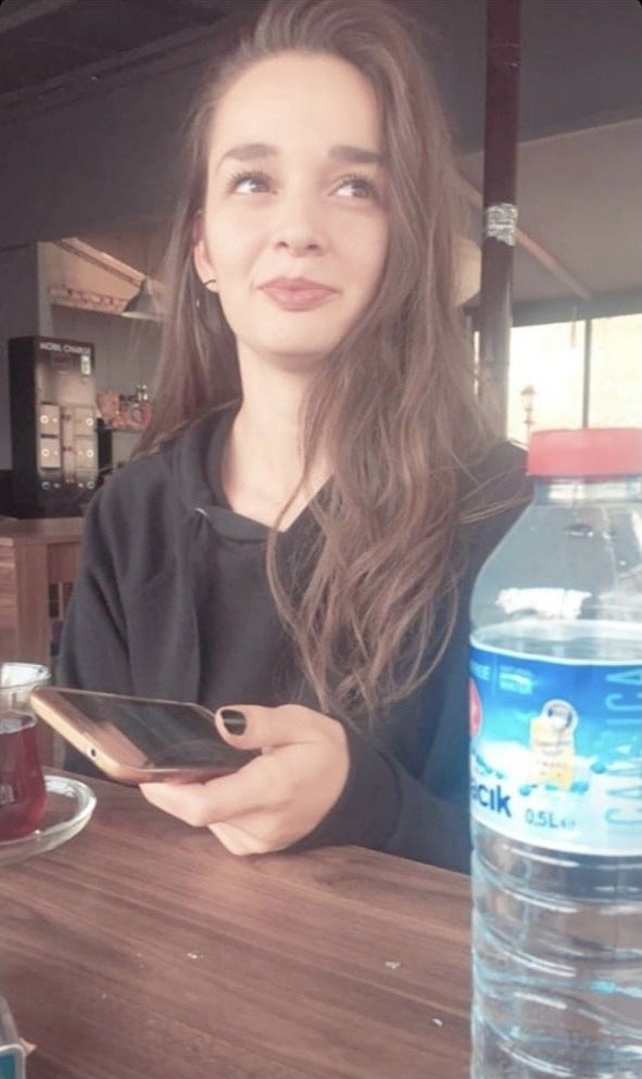 Kayıp Zehra'dan haber var