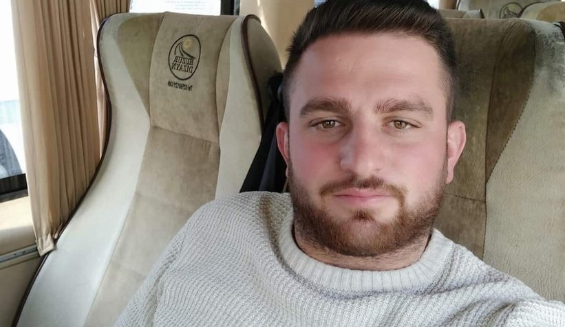 Kaynarca'da feci ölüm