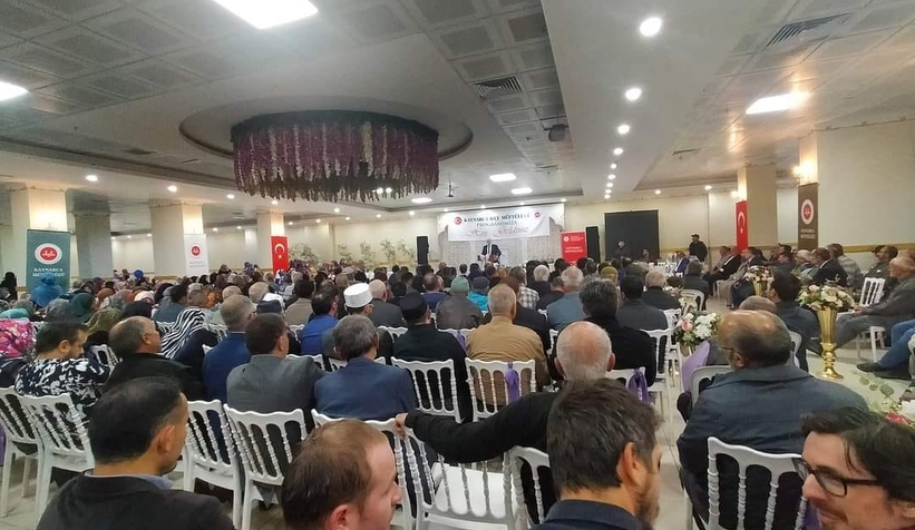 Kaynarca'da Hafızlık İcazet Merasimi