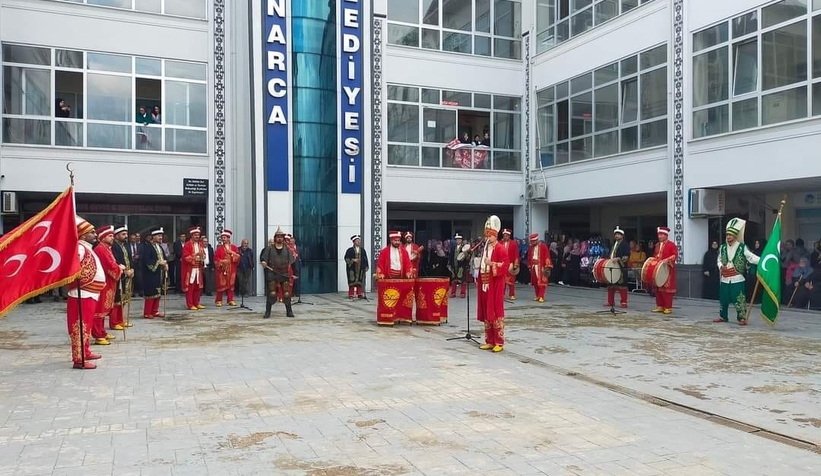 Kaynarca'da Hafızlık İcazet Merasimi