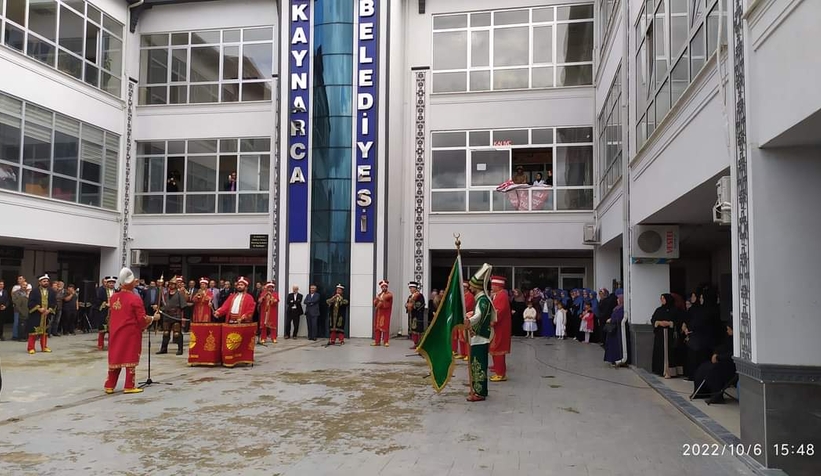 Kaynarca'da Hafızlık İcazet Merasimi