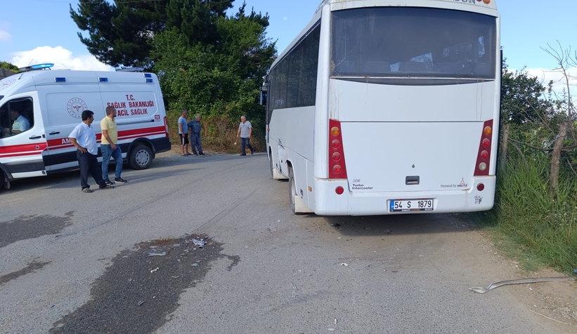 Kaynarca'da kaza: 3 yaralı