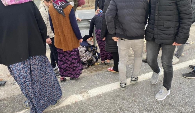 Kaynarca yolunda kaza: 2 yaralı