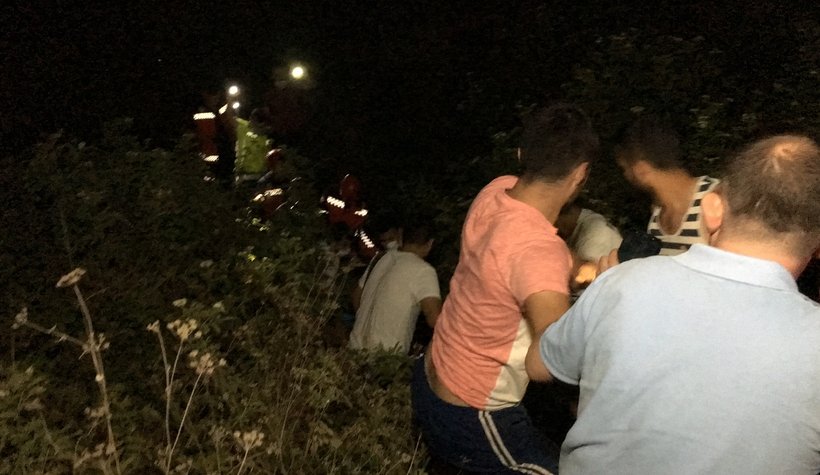 Kaynarca yolunda kaza: 3 yaralı