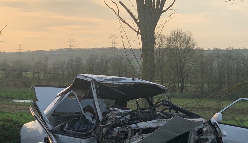 Kaynarca yolunda kaza: Anne ve oğlu öldü