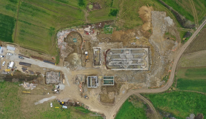 Kaynarca’nın dev altyapı projesinin yüzde 20’si tamamladı