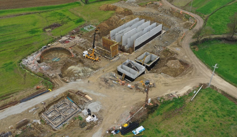 Kaynarca’nın dev altyapı projesinin yüzde 20’si tamamladı