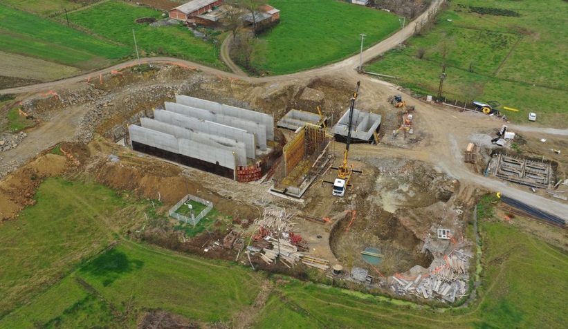 Kaynarca’nın dev altyapı projesinin yüzde 20’si tamamladı