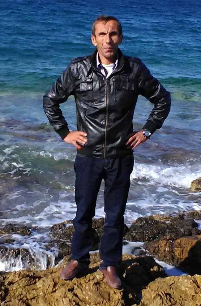 Kaza kurbanı 4 çocuk babasına acı veda