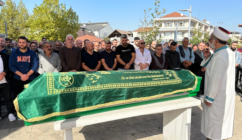 Kaza kurbanı Ali Karaali toprağa verildi