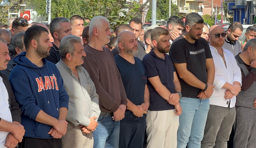 Kaza kurbanı Ali Karaali toprağa verildi