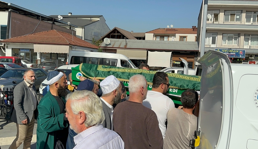 Kaza kurbanı Ali Karaali toprağa verildi