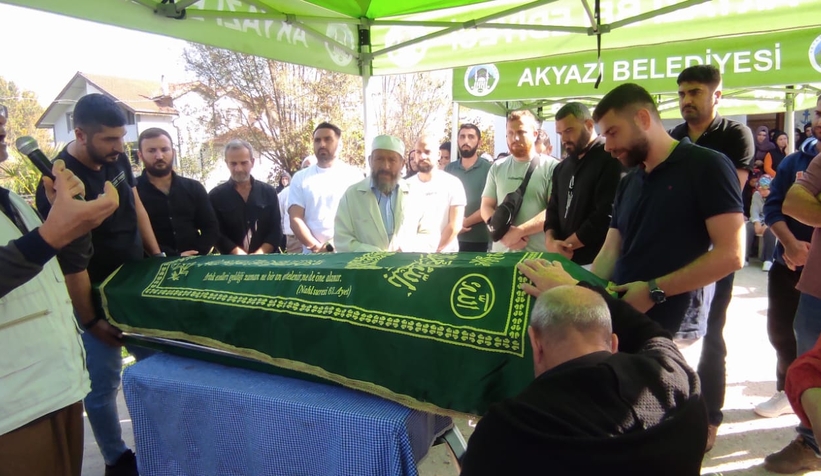 Kaza kurbanı Ali Karaali toprağa verildi