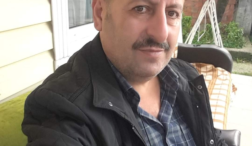 Kaza kurbanı emekli polis toprağa verildi