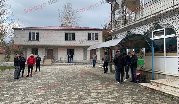Kaza kurbanı genç gözyaşları içinde toprağa verildi