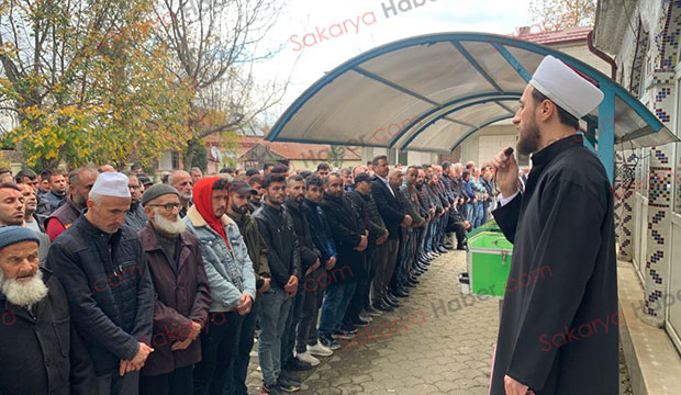 Kaza kurbanı genç gözyaşları içinde toprağa verildi