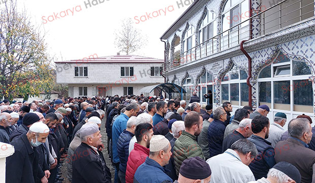 Kaza kurbanı genç gözyaşları içinde toprağa verildi