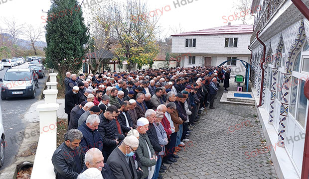 Kaza kurbanı genç gözyaşları içinde toprağa verildi