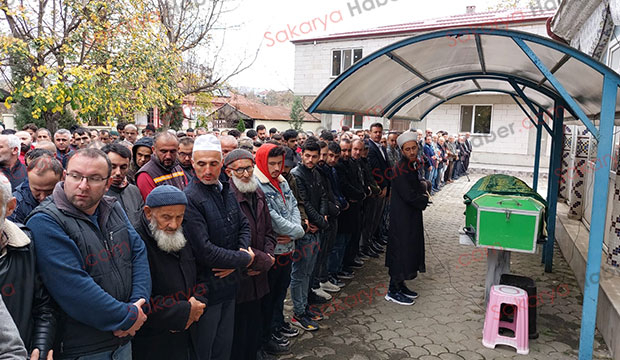 Kaza kurbanı genç gözyaşları içinde toprağa verildi