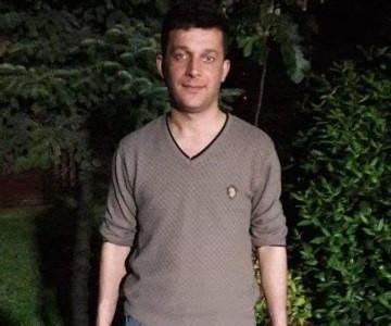 Kaza kurbanı gence acı veda