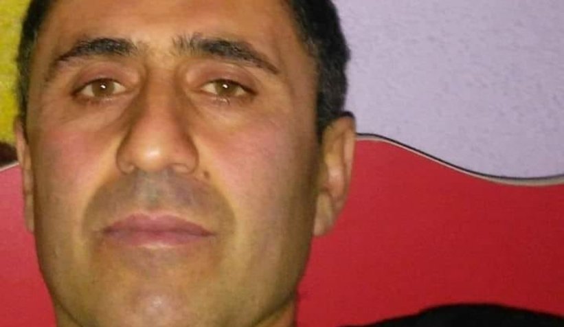 Kaza kurbanı  Mehmet Ali Ersoy'a acı veda